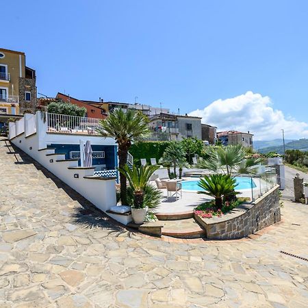 Palazzo Gargano Prignano Cilento Exterior foto