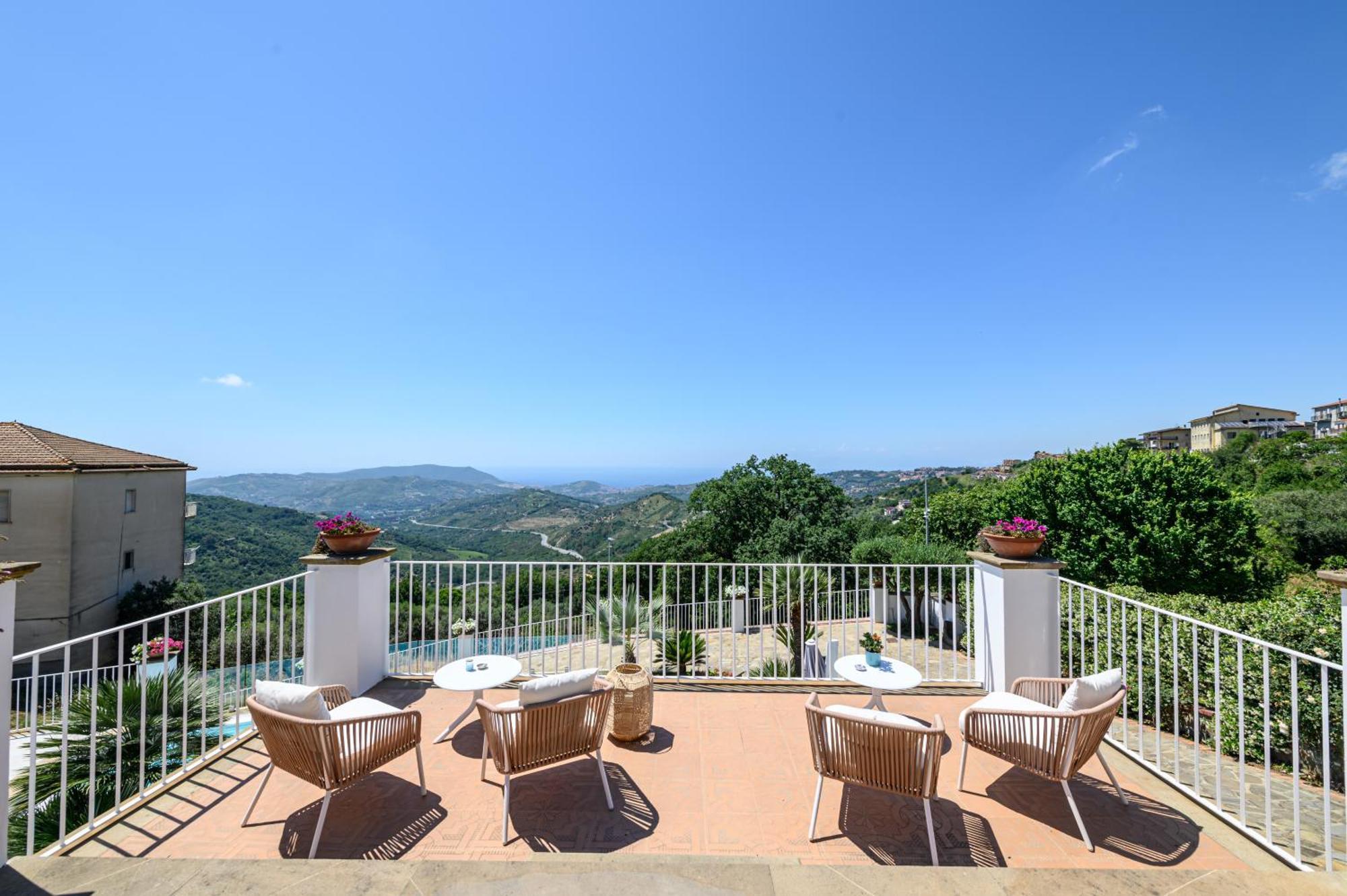 Palazzo Gargano Prignano Cilento Exterior foto