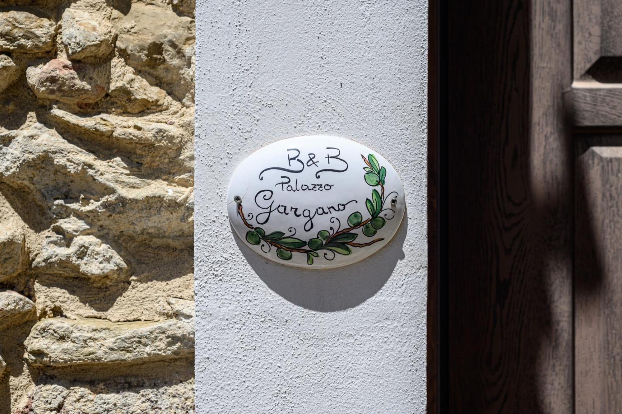 Palazzo Gargano Prignano Cilento Exterior foto