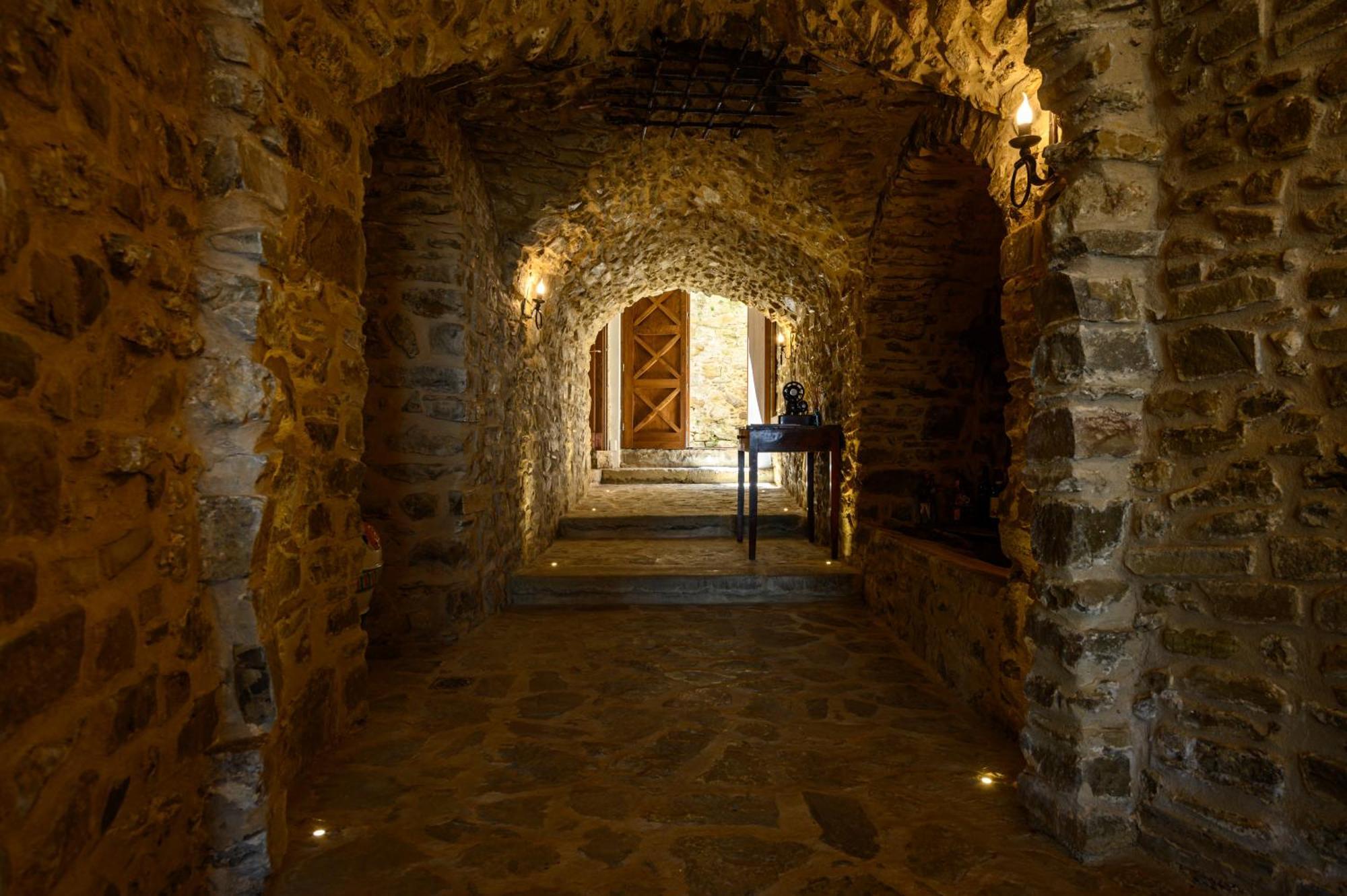 Palazzo Gargano Prignano Cilento Exterior foto