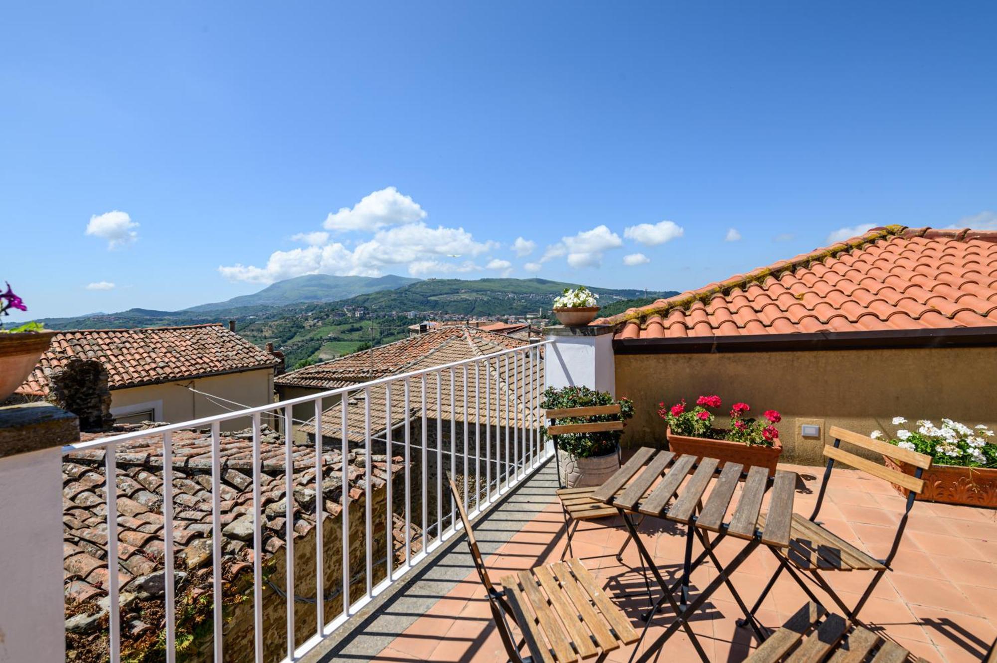 Palazzo Gargano Prignano Cilento Exterior foto