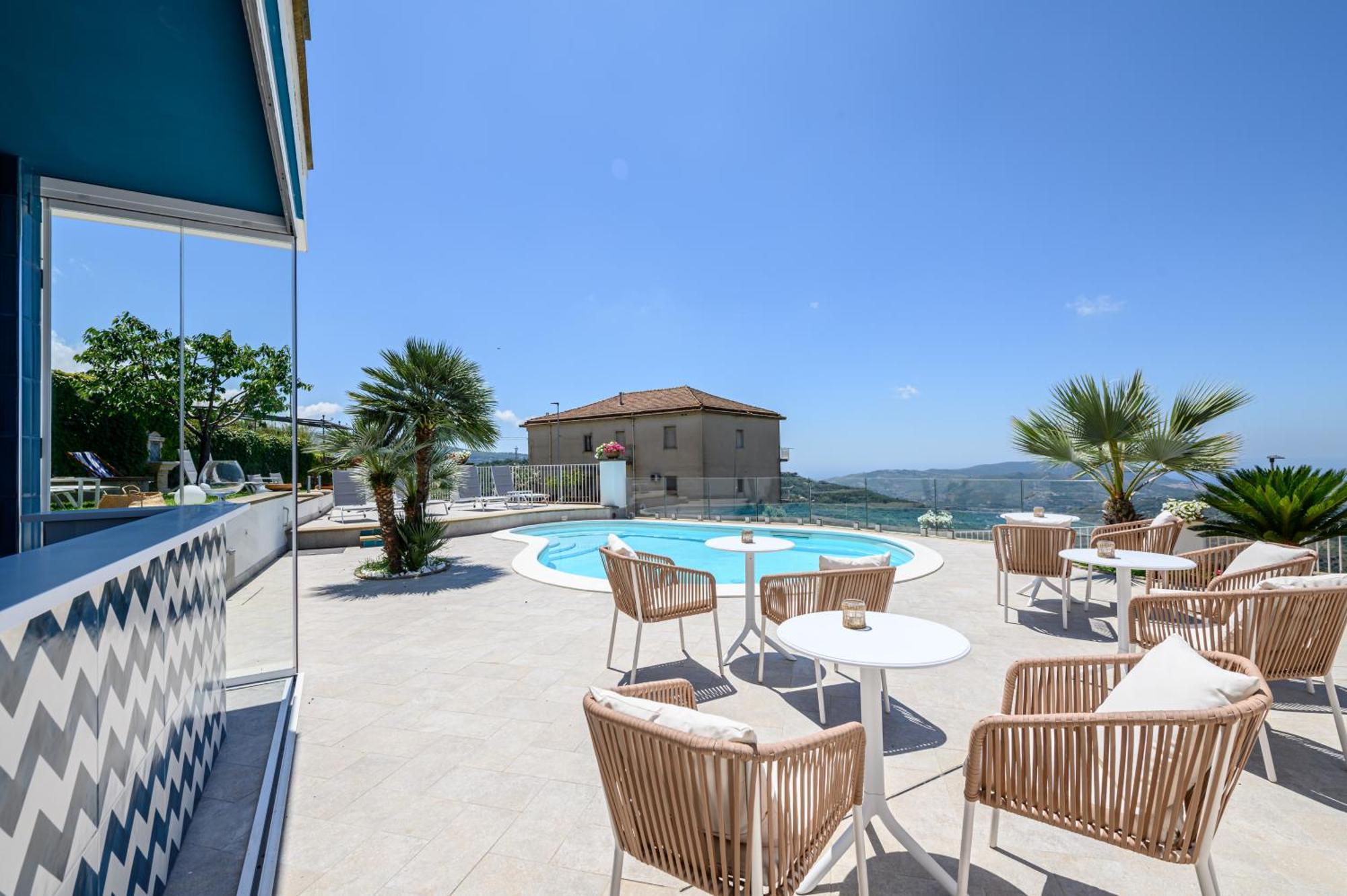 Palazzo Gargano Prignano Cilento Exterior foto