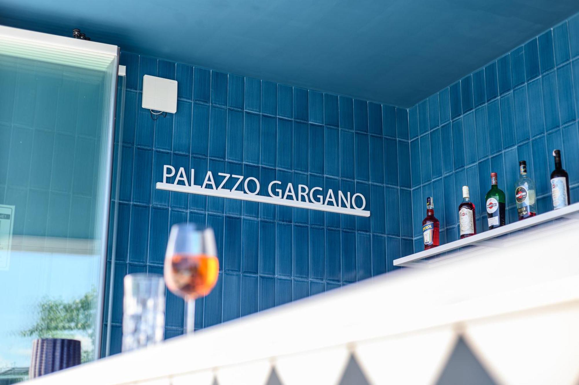Palazzo Gargano Prignano Cilento Exterior foto