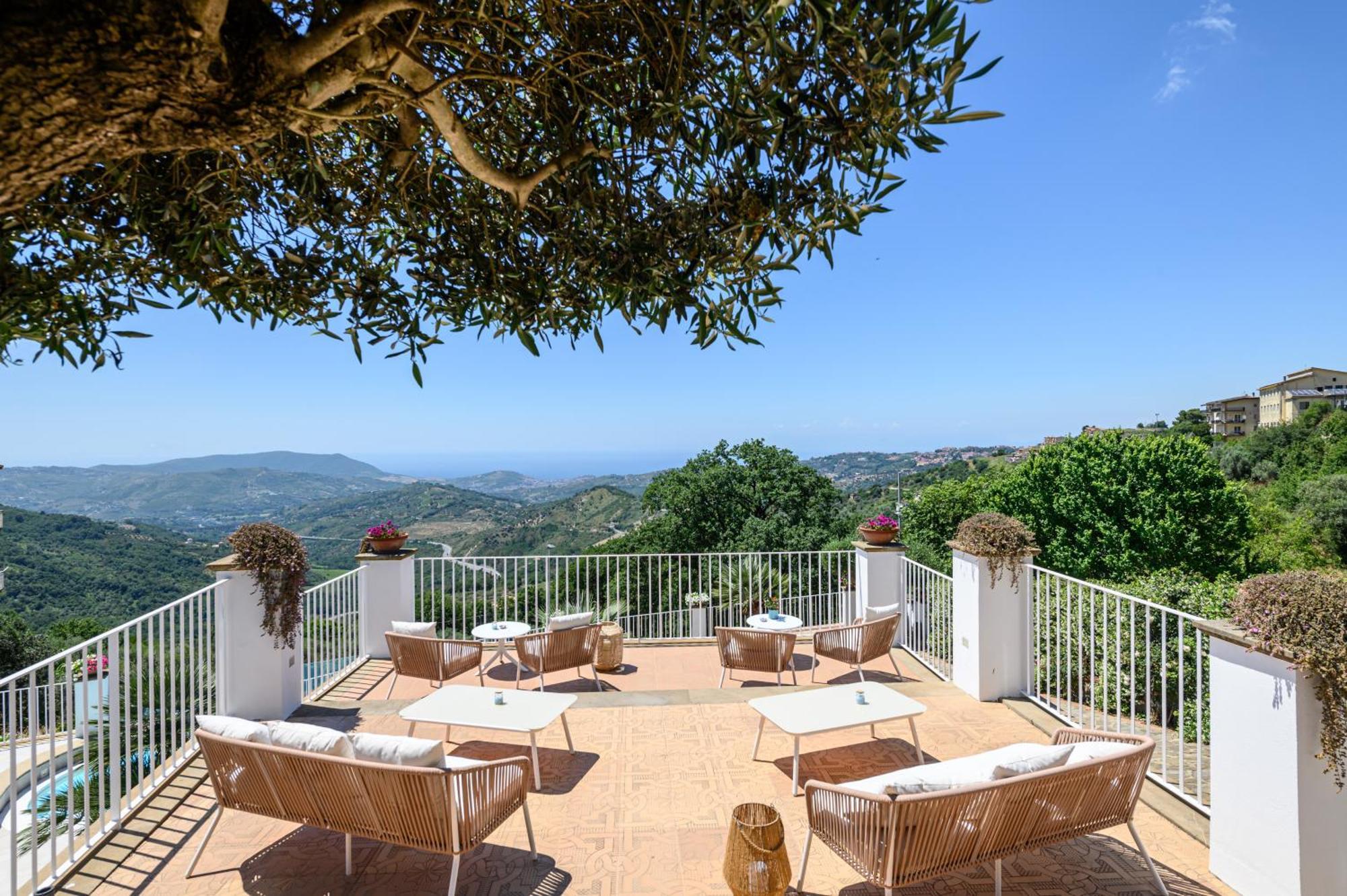 Palazzo Gargano Prignano Cilento Exterior foto