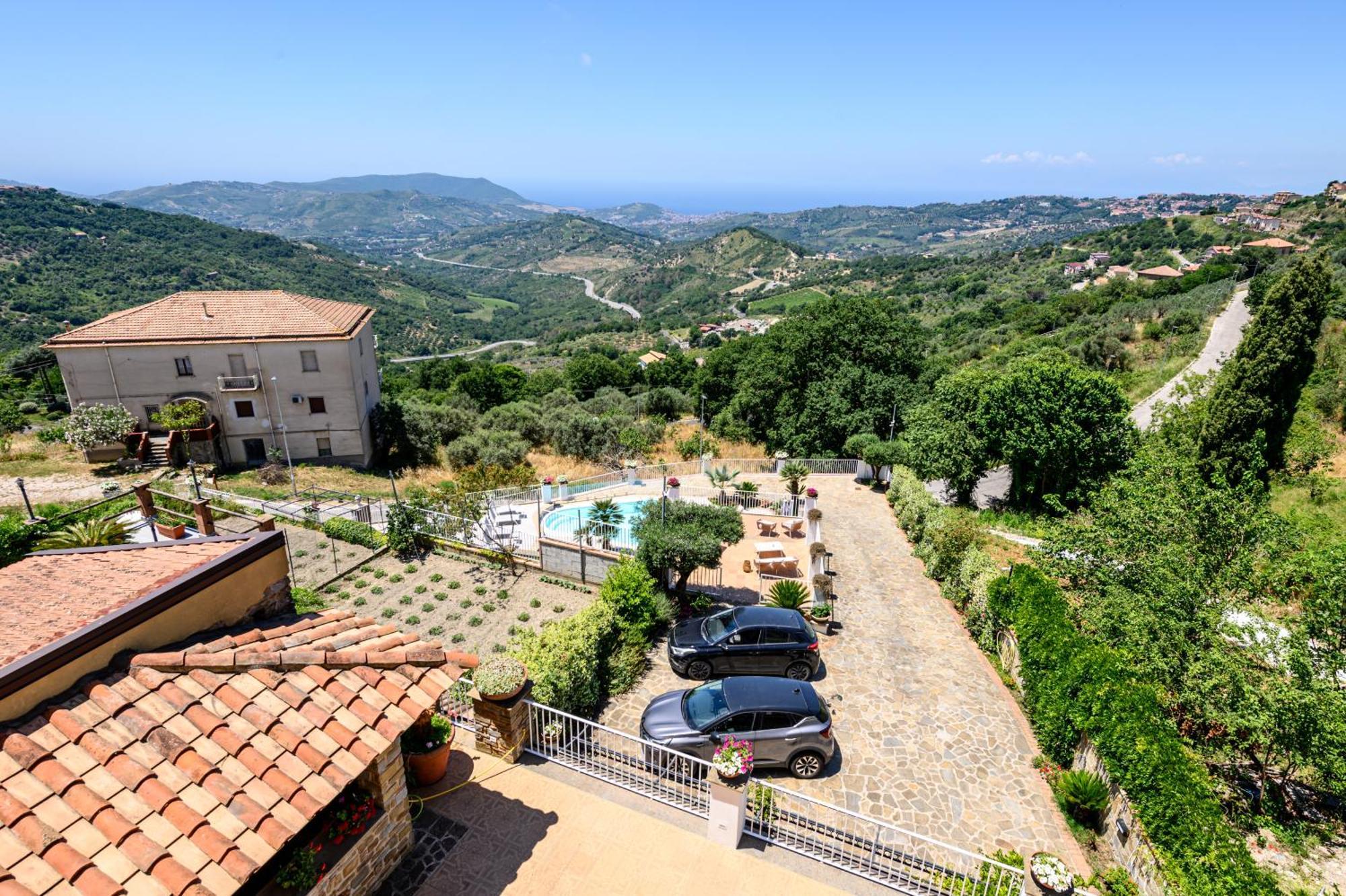 Palazzo Gargano Prignano Cilento Exterior foto