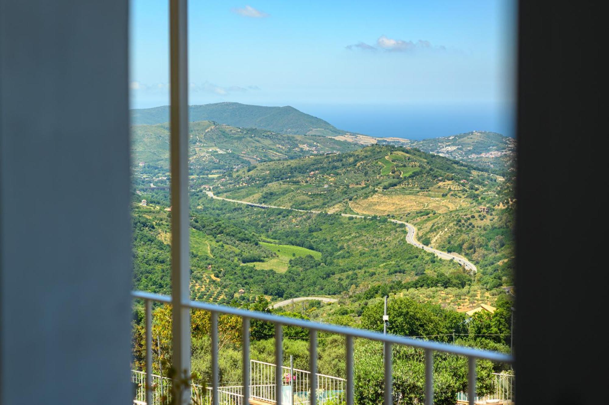 Palazzo Gargano Prignano Cilento Exterior foto